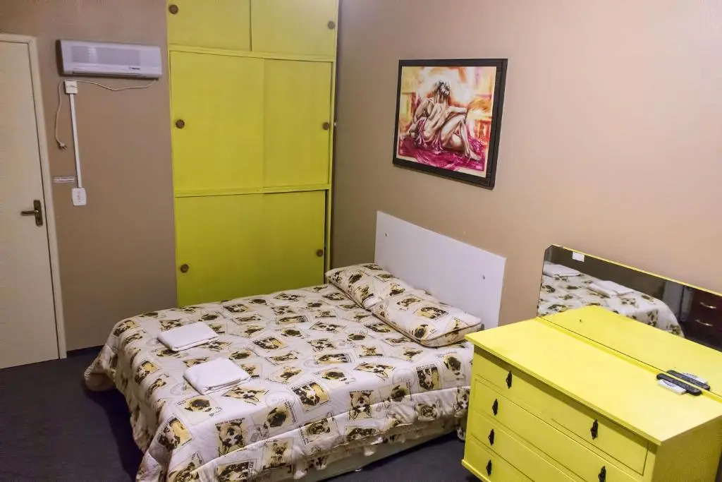 Apartamento Condominio Araujo