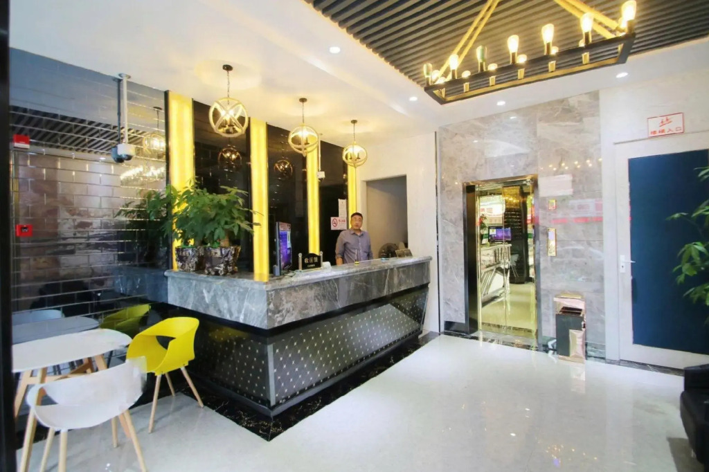 Jitai Boutique Hotel (Shanghai Guohe Road Branch)