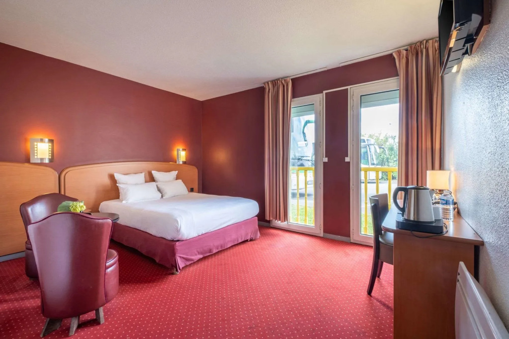 Sky Hotel Goussainville Charles de Gaulle