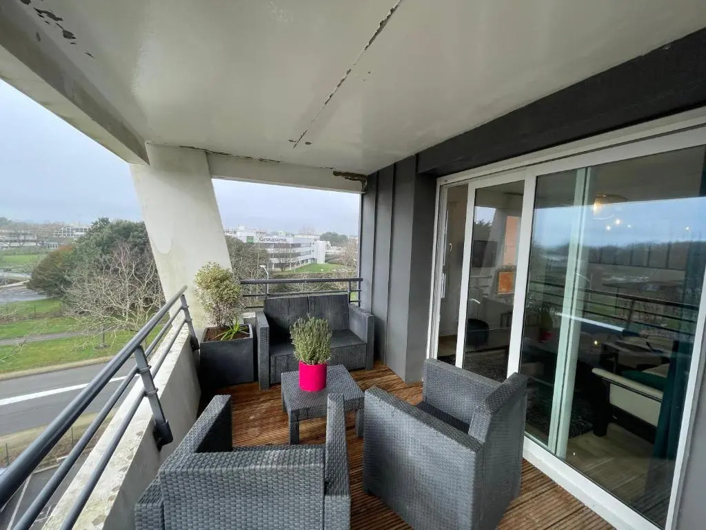 Appartement Vannes