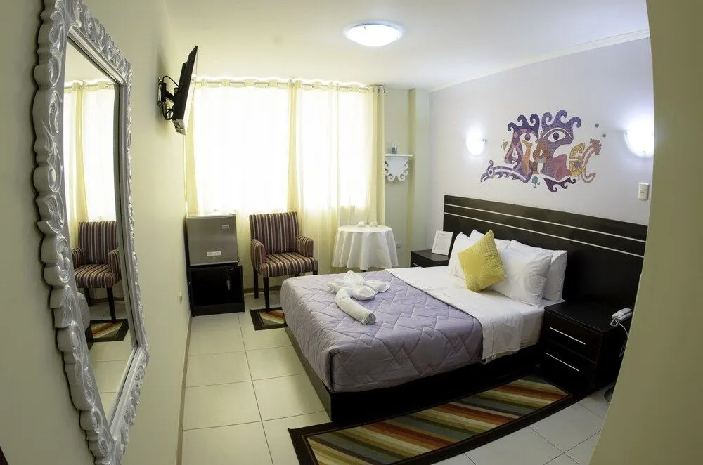 Torre Cristal Hotel Boutique