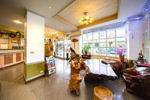 花蓮新格大飯店-部分房型 保證車位 Hualien Synco Hotel
