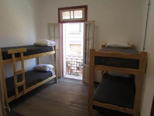 CASA ARTIGAS Hostel