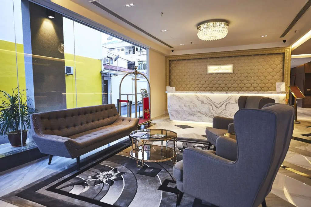 Meritin Hotel