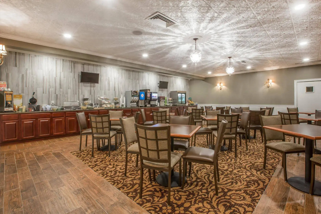 St Lawrence hotel