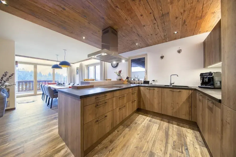 Mountain Wellness Stay in Neukirchen
