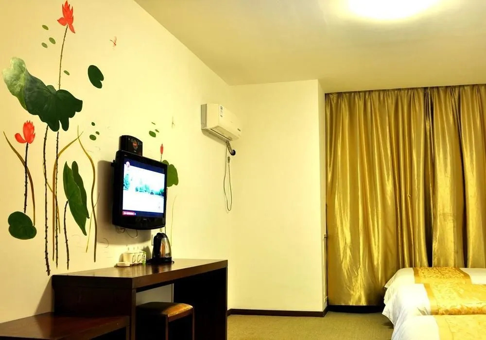 Huangshan Shangxia Boutique Hotel