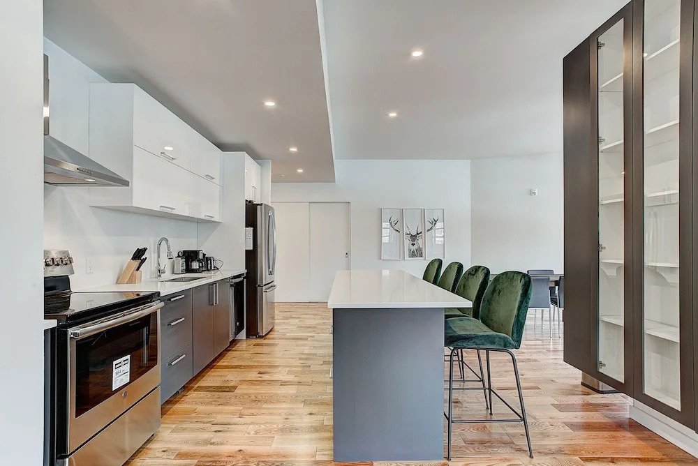 Modern Suites in NDG