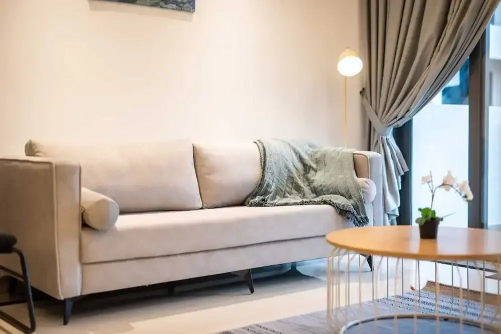 2BR R&F Phase2, CIQ R&F Mall, Free Parking