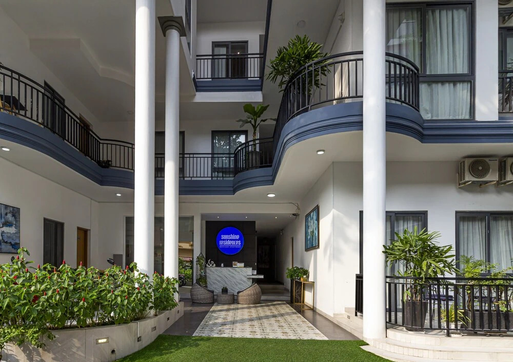 City House Apartment - Sunshine Residence