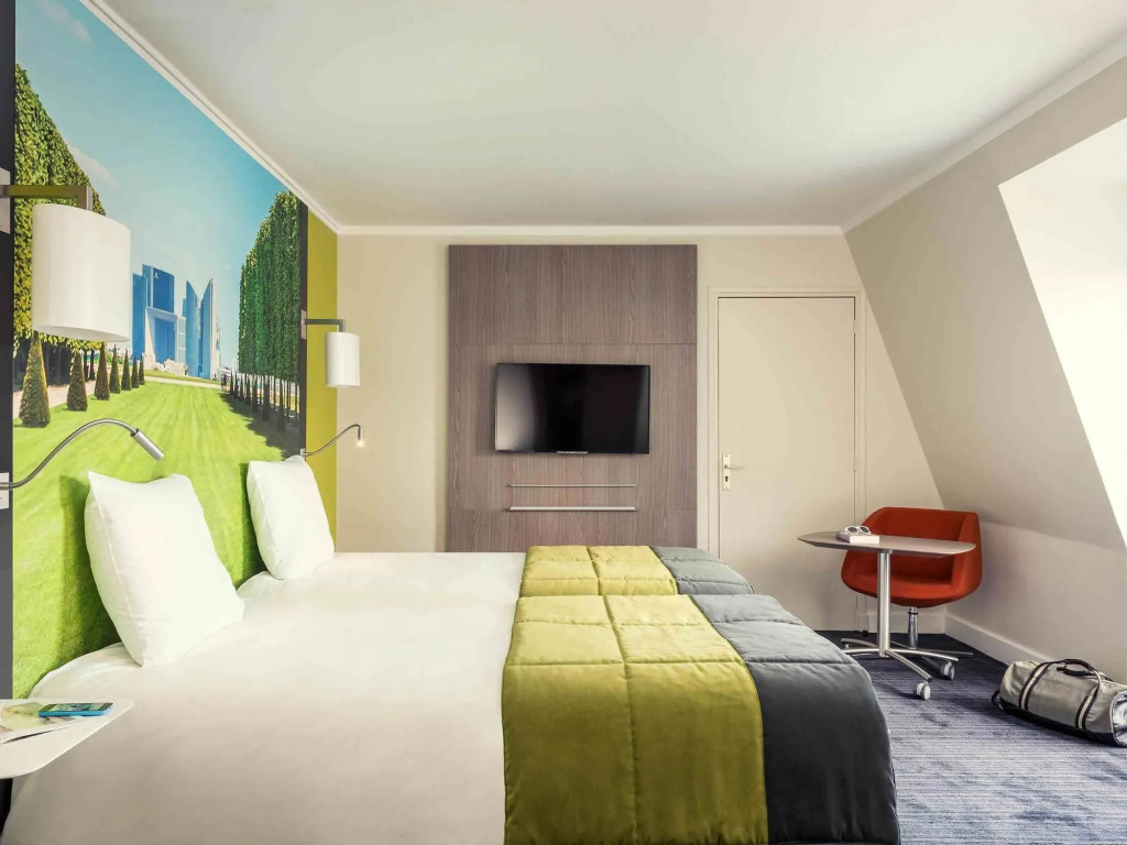 Mercure Paris Ouest Saint Germain