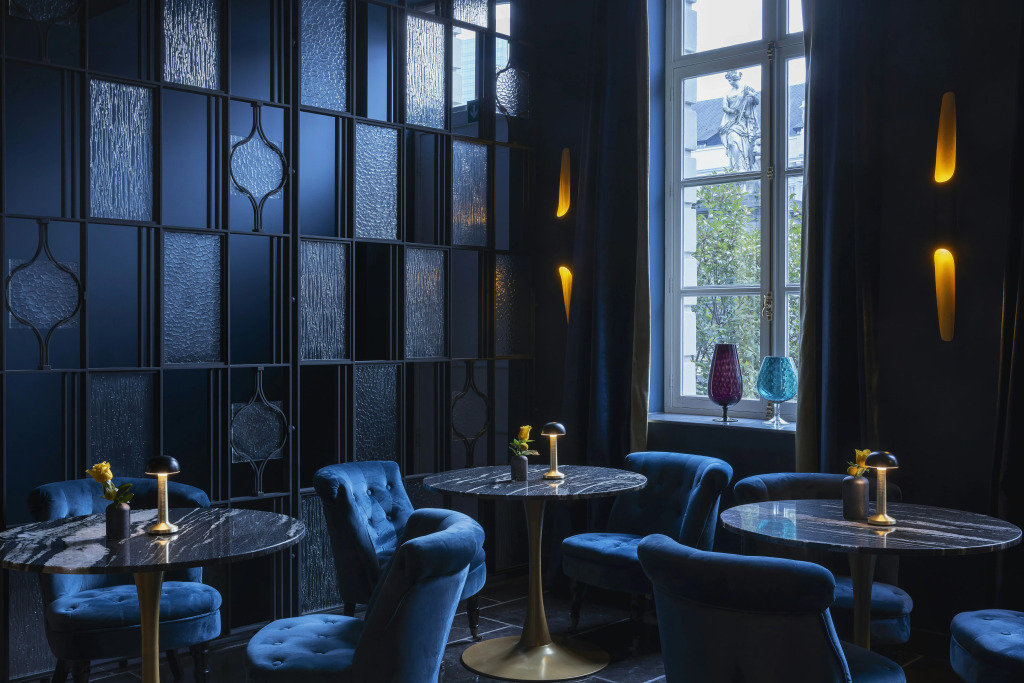 Juliana Hotel & Spa - Brussels Centre