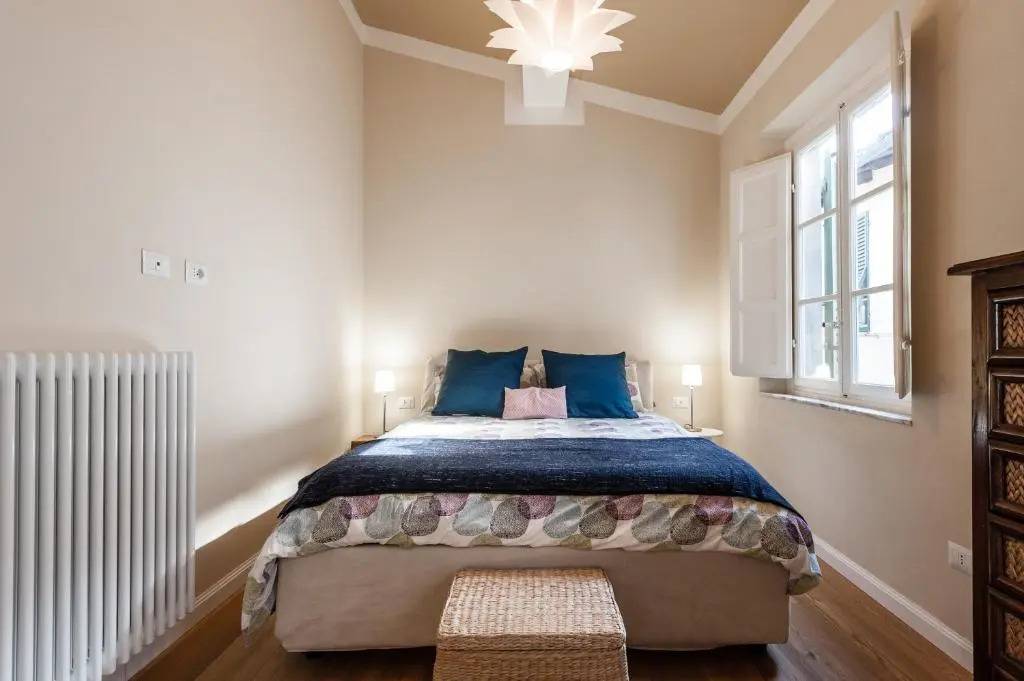 Affordable suite with a view in the Heart of Lucca