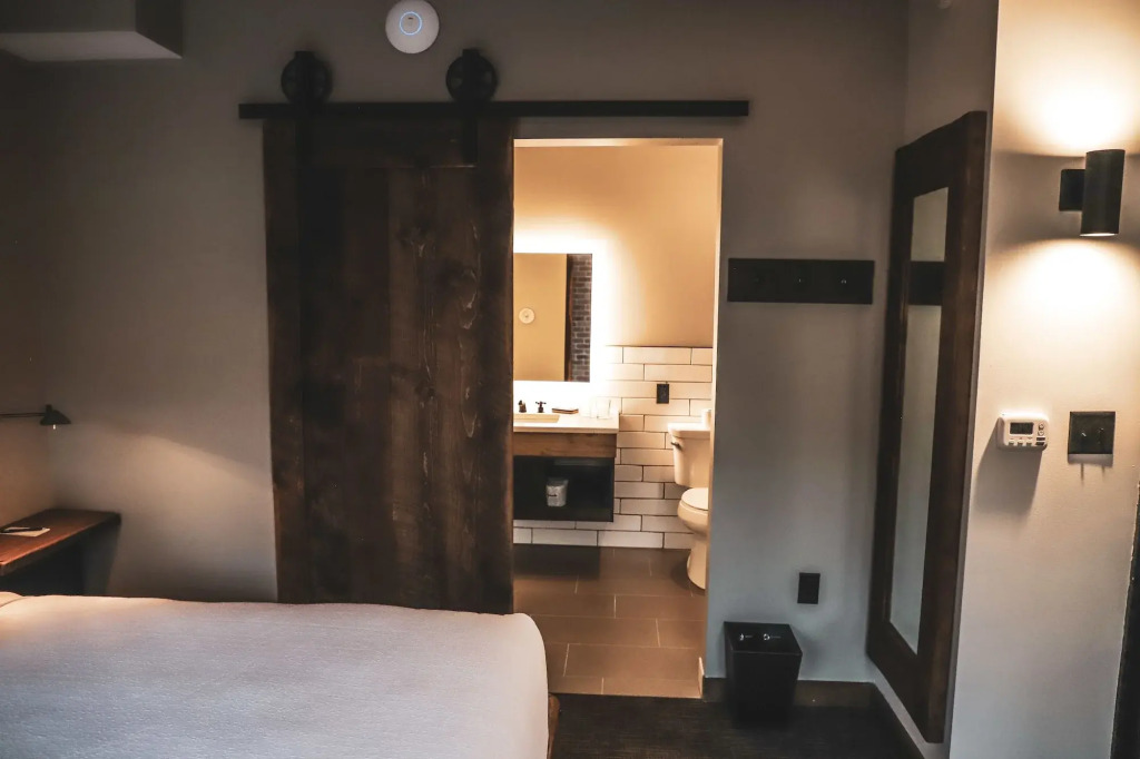 Hotel Crosby