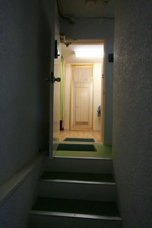 Edo Tokyo Hostel