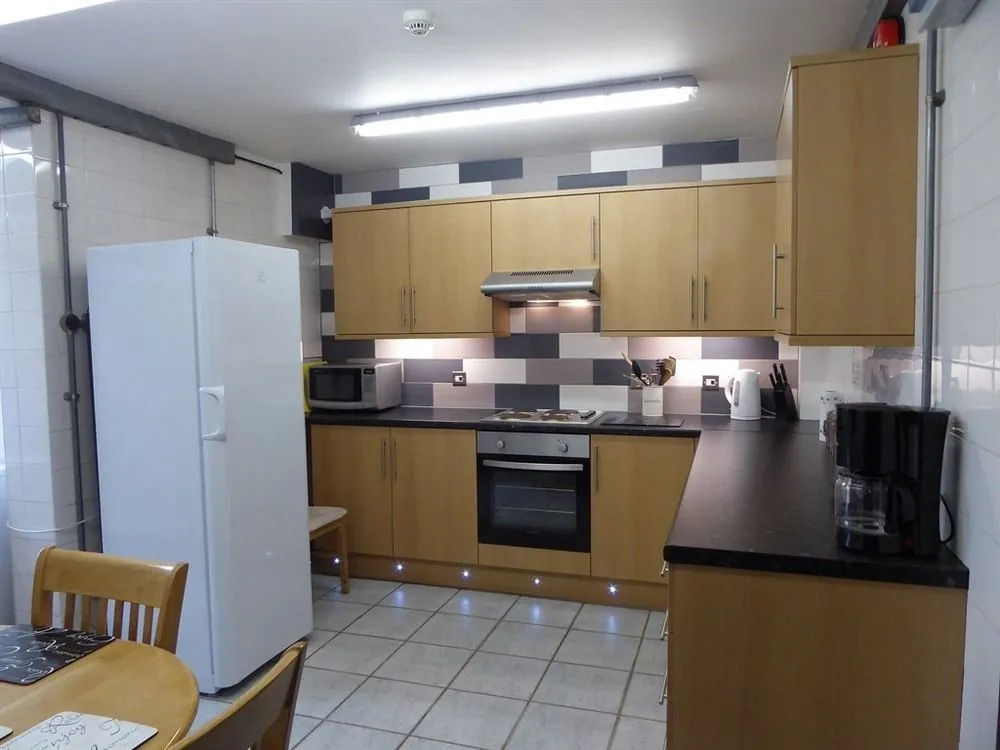 Cribbs Lodge