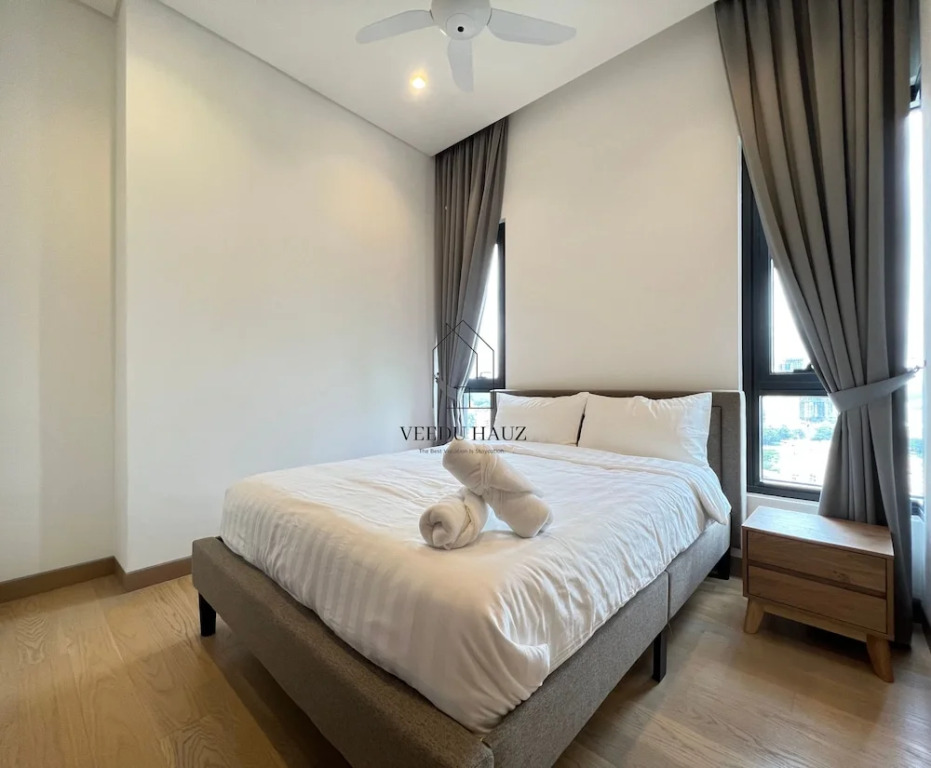 LUCENTIA RESIDENCE by ROOMZONE MALAYSIA BUKIT BINTANG,KLCC