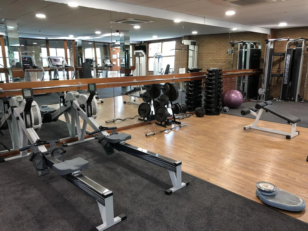 Arden Hotel And Leisure Club