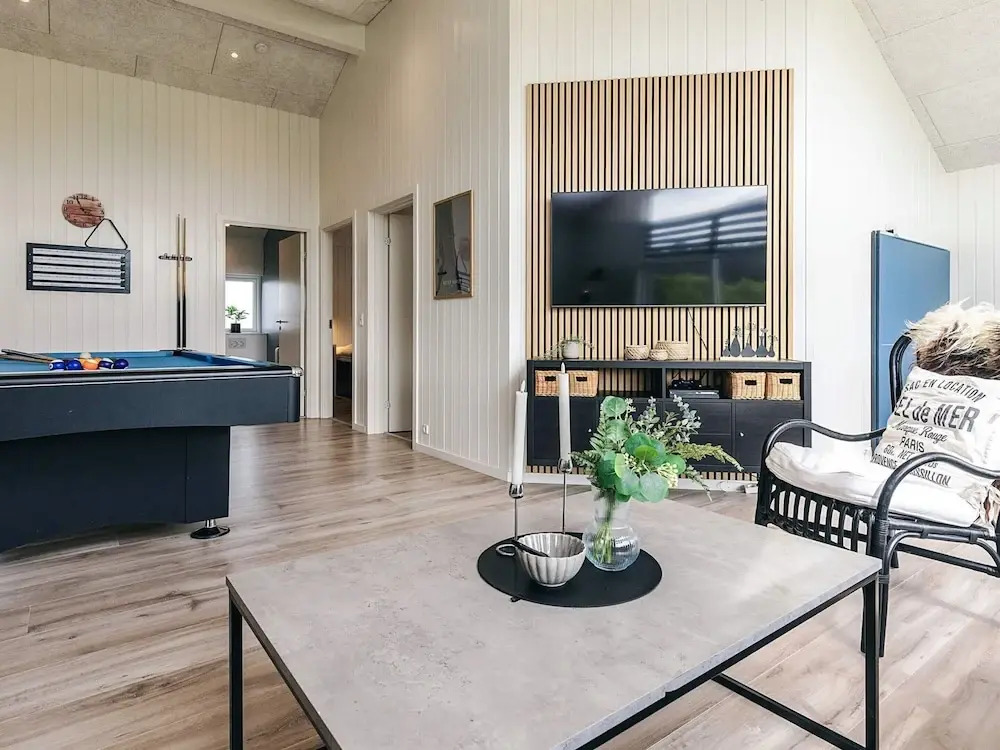 5 star holiday home in Hadsund