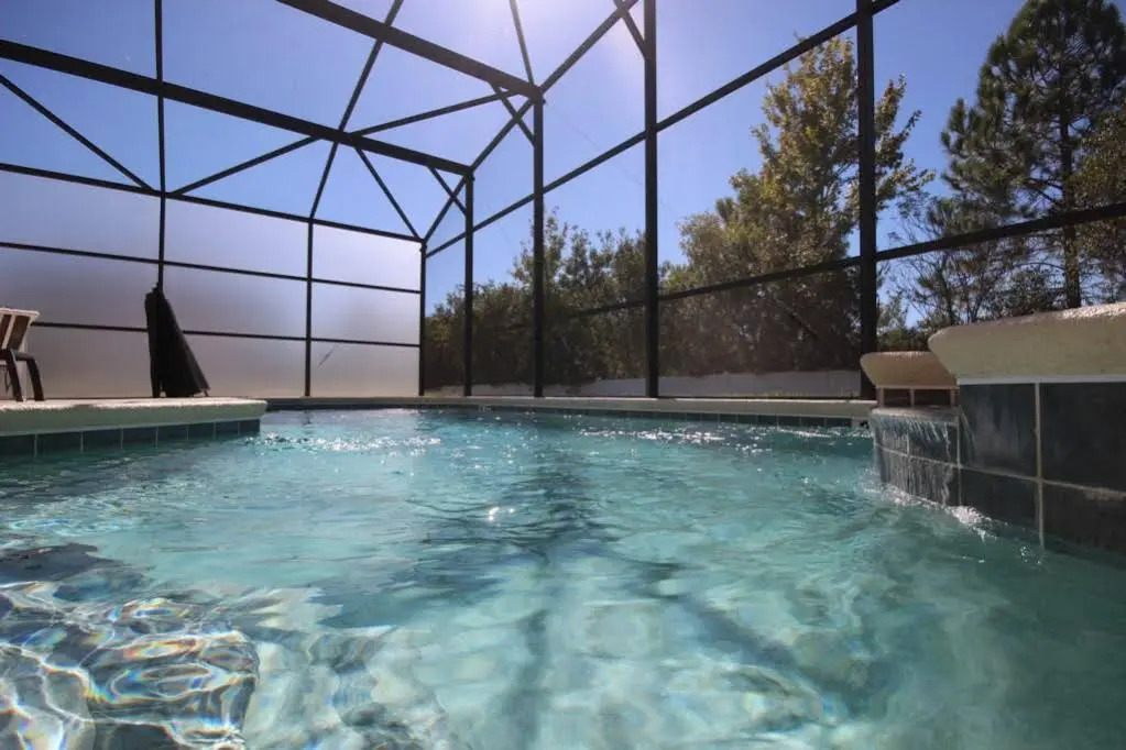 Seasons - 6 Br Private Pool Home West Facing Game Room - Sfh 46000
