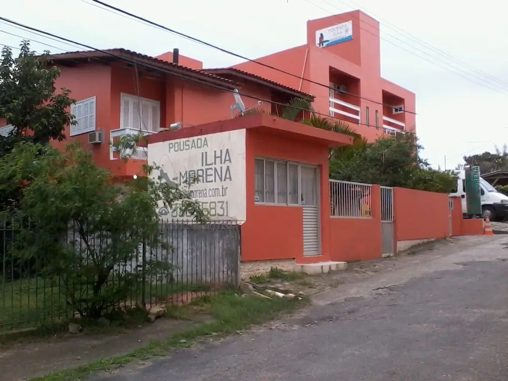 Pousada Ilha Morena