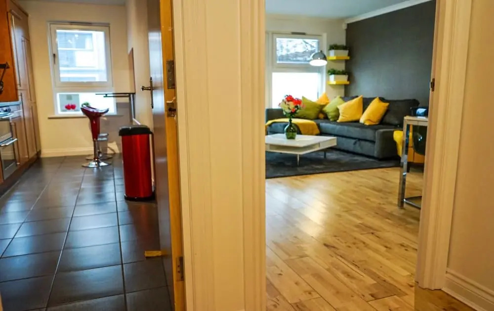 Hydro Apartment