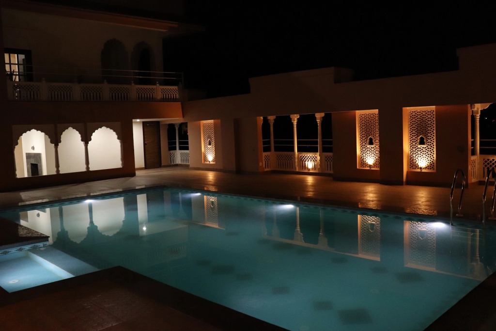 Ratan Haveli Pushkar
