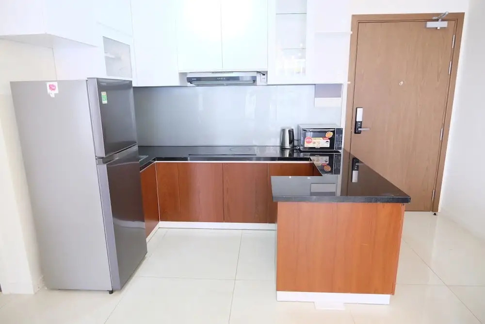 The Arrivals Apartment