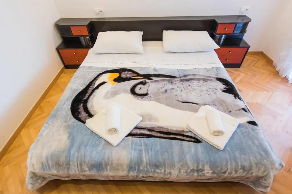 Apartments Blaf