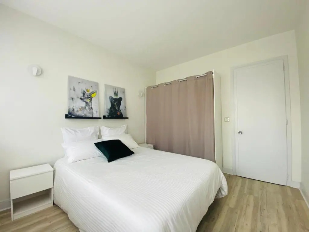 Appartements Pyrénées-Barthou