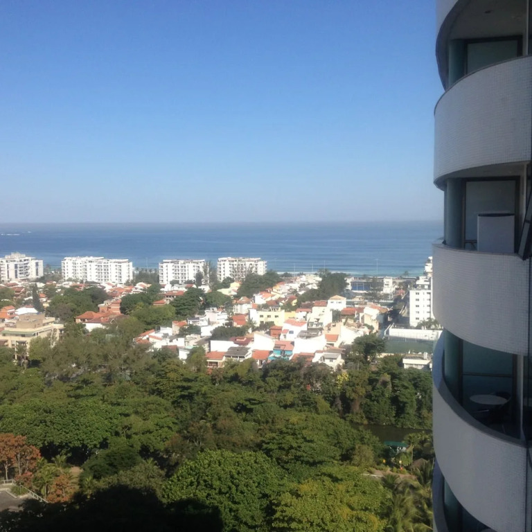 Sunset Barra da Tijuca - Transamerica