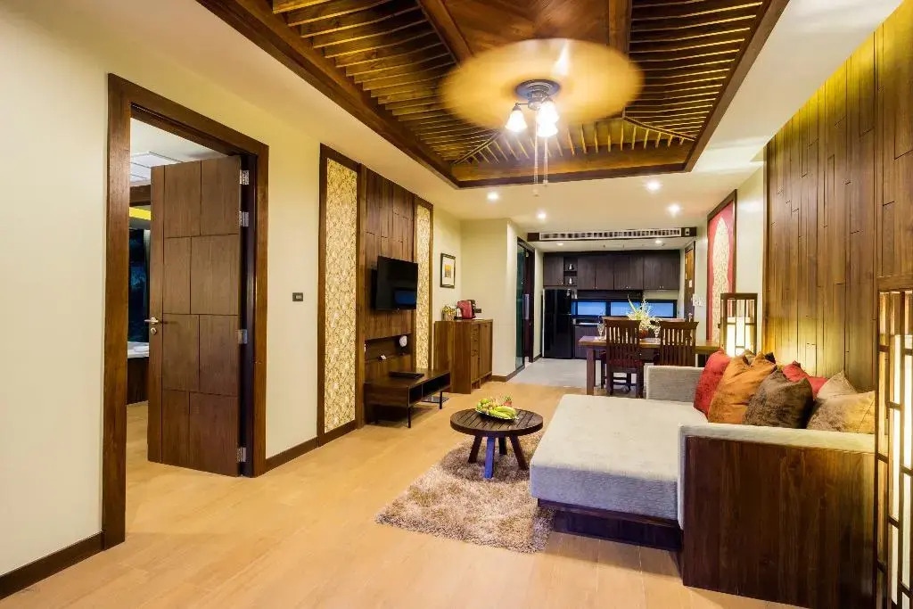Курорт Ao Nang Phu Pi Maan Resort and Spa