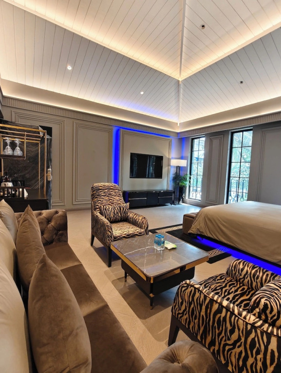 Kings Mansion