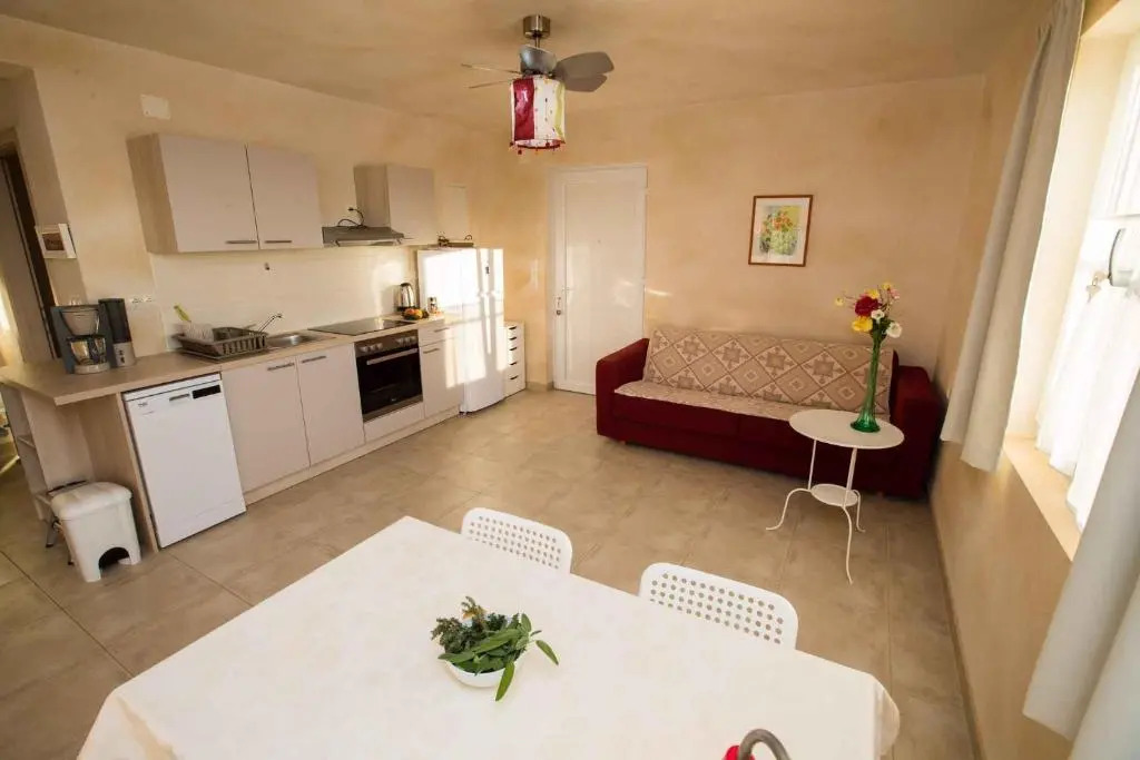 Apartments in Rab - Insel Rab 42670