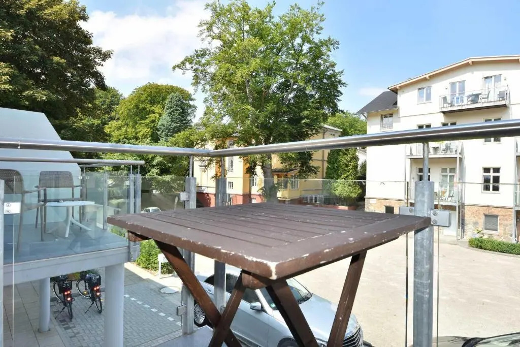 Appartement Sonnenhof I