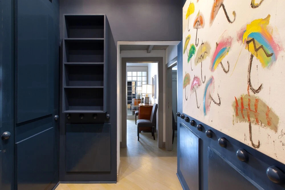 Habitat's Navona Pantheon Attic