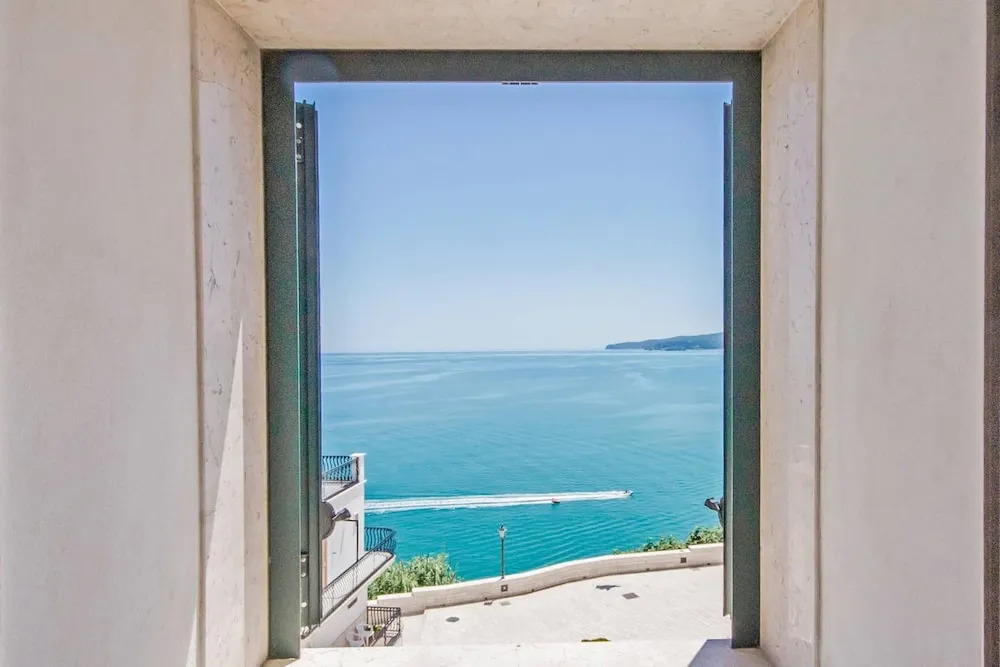 Apartment With one Bedroom in Vieste, With Wonderful sea View, Balcony and Wifi - Near the Beach