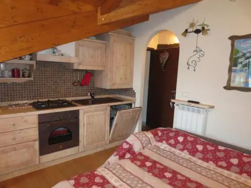 Borgo Alpino Chalet 4