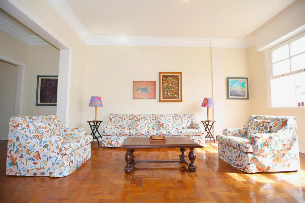 Unhotel - Perfeito Apartamento em Ipanema com 4 quartos