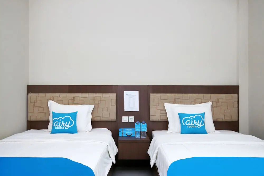 Airy Eco Syariah Martapura Ahmad Yani 22 Banjar