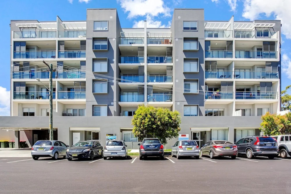 The Shoal, Unit 508