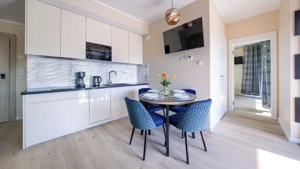 Apartamenty Sun & Snow Baltic Infinity
