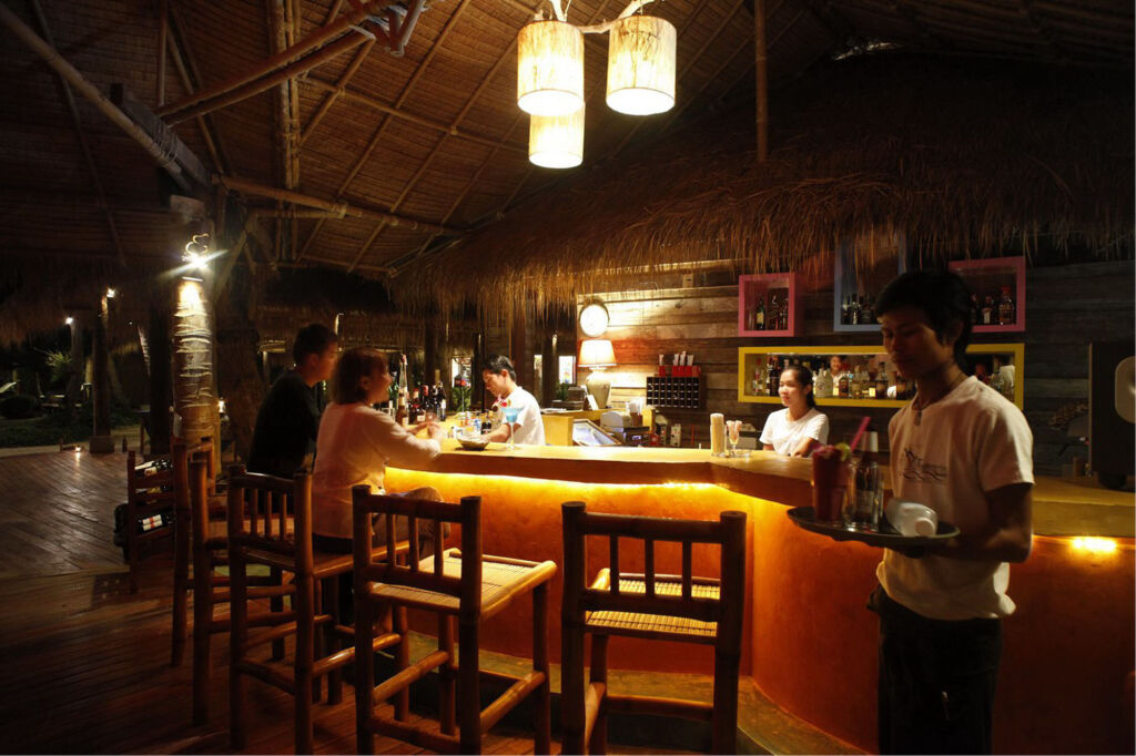 Thapwarin Resort - Green Hotel