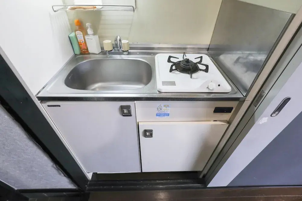 SUMIYOSHI APARTMENT Hotel 住吉アパートメントホテル