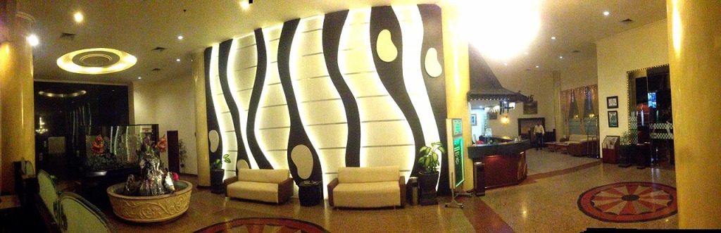 Hotel Grand Mentari