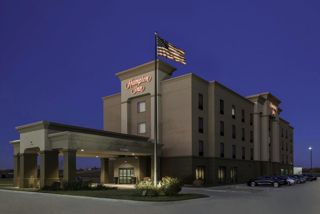 Hampton Inn Bellevue