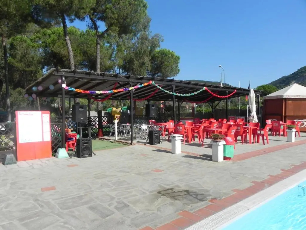 Camping Lacona