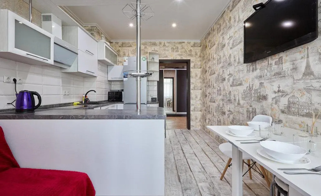 Coliseum 30/1 Apartments