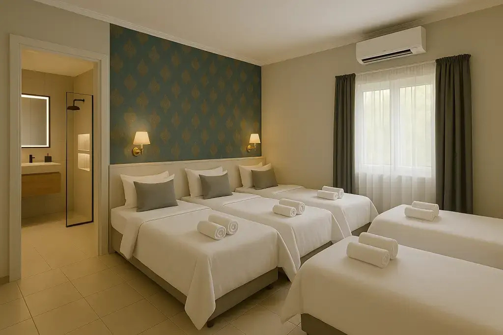Çorlu Safir Hotel & City Center