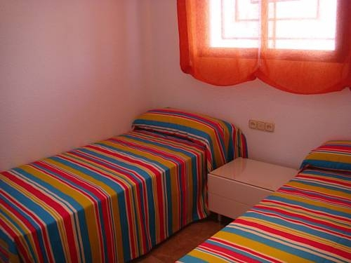 Azul Rentals Albir Flat